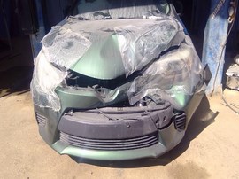 2014 TOYOTA COROLLA, GREEN, LE, 1.8L, AT,  Z25097